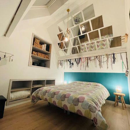 Gite "Au Fourneau" Spa Exteriér fotografie